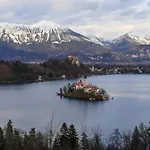 Apartamento Mavrica Bled, Quiet Location, With A View Of The