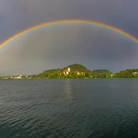 Lejlighed Mavrica Bled, Quiet Location, With A View Of The *