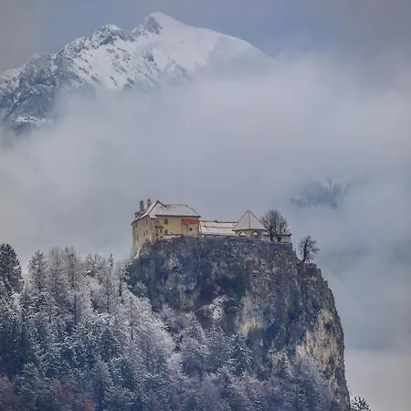 Mavrica Bled, Quiet Location, With A View Of The Διαμέρισμα