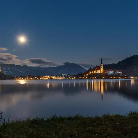 Apartma Mavrica Bled, Quiet Location, With A View Of The