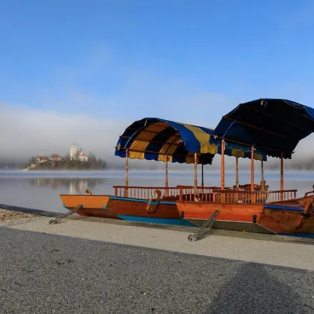 Mavrica Bled, Quiet Location, With A View Of The Lejlighed Bled