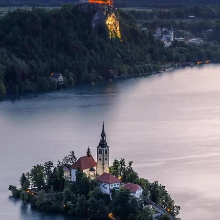 Mavrica Bled, Quiet Location, With A View Of The *