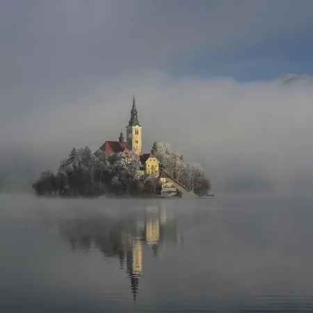 Mavrica Bled, Quiet Location, With A View Of The