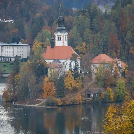 Mavrica Bled, Quiet Location, With A View Of The * Bled