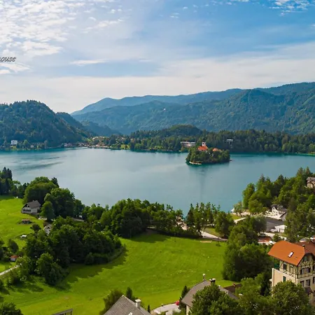 Appartement Mavrica Bled, Quiet Location, With A View Of The