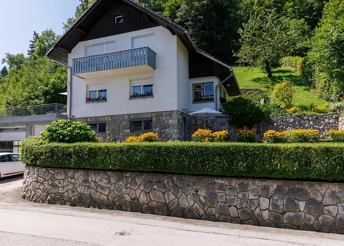 Mavrica Bled, Quiet Location, With A View Of The Appartement Bled