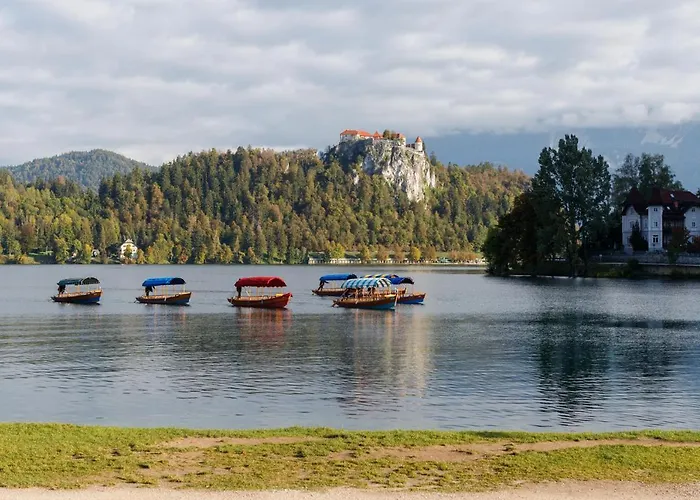 Mavrica Bled, Quiet Location, With A View Of The * Bled