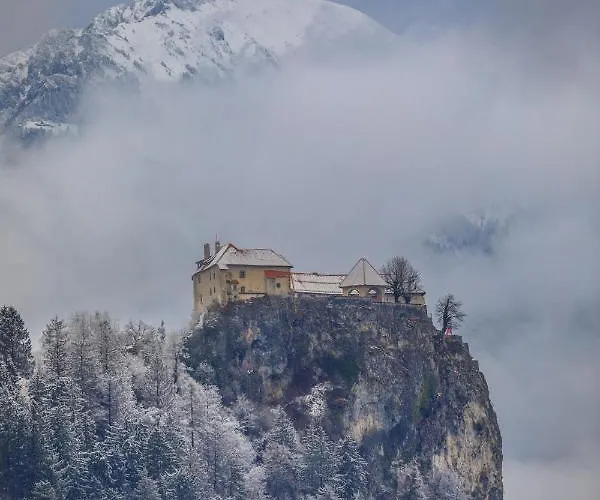 Mavrica Bled, Quiet Location, With A View Of The 아파트