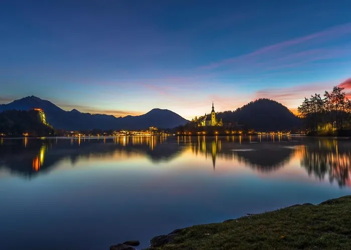 Mavrica Bled, Quiet Location, With A View Of The Appartamento