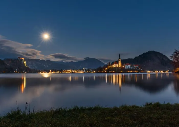 Appartamento Mavrica Bled, Quiet Location, With A View Of The