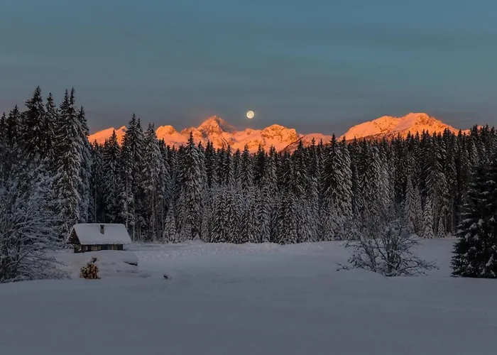 Mavrica Bled, Quiet Location, With A View Of The *