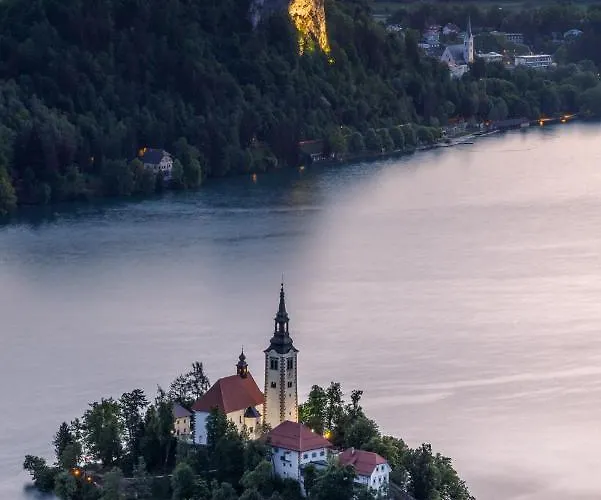 Mavrica Bled, Quiet Location, With A View Of The *