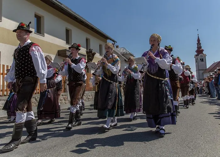 Mavrica Bled, Quiet Location, With A View Of The Appartamento *