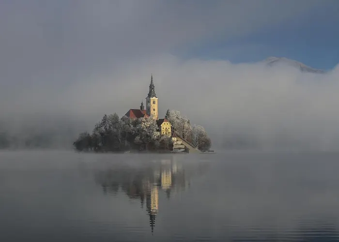 Mavrica Bled, Quiet Location, With A View Of The