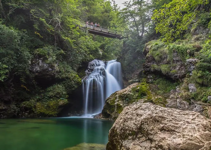 Mavrica Bled, Quiet Location, With A View Of The Appartamento