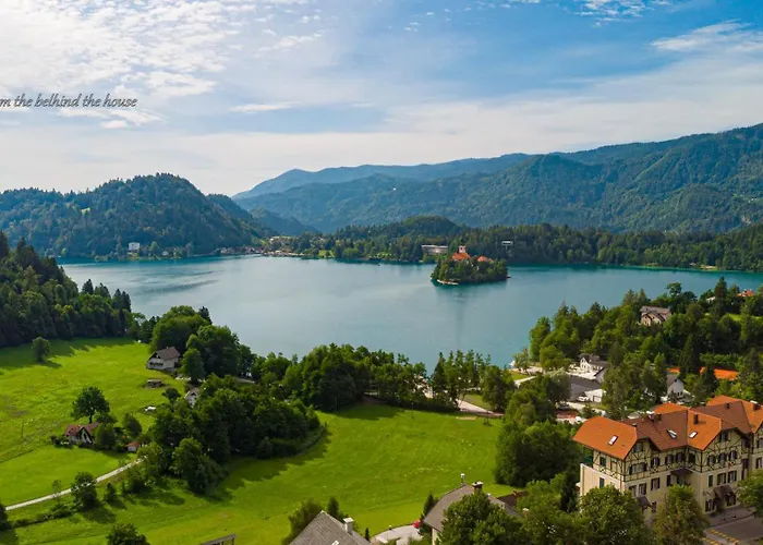 Appartamento Mavrica Bled, Quiet Location, With A View Of The